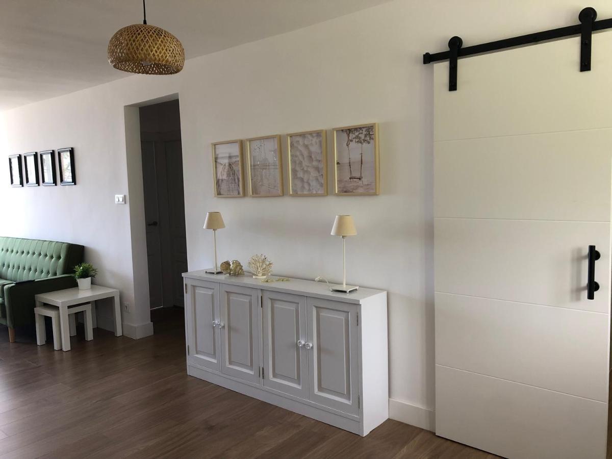 Apartamento Comillas Beach Bagian luar foto