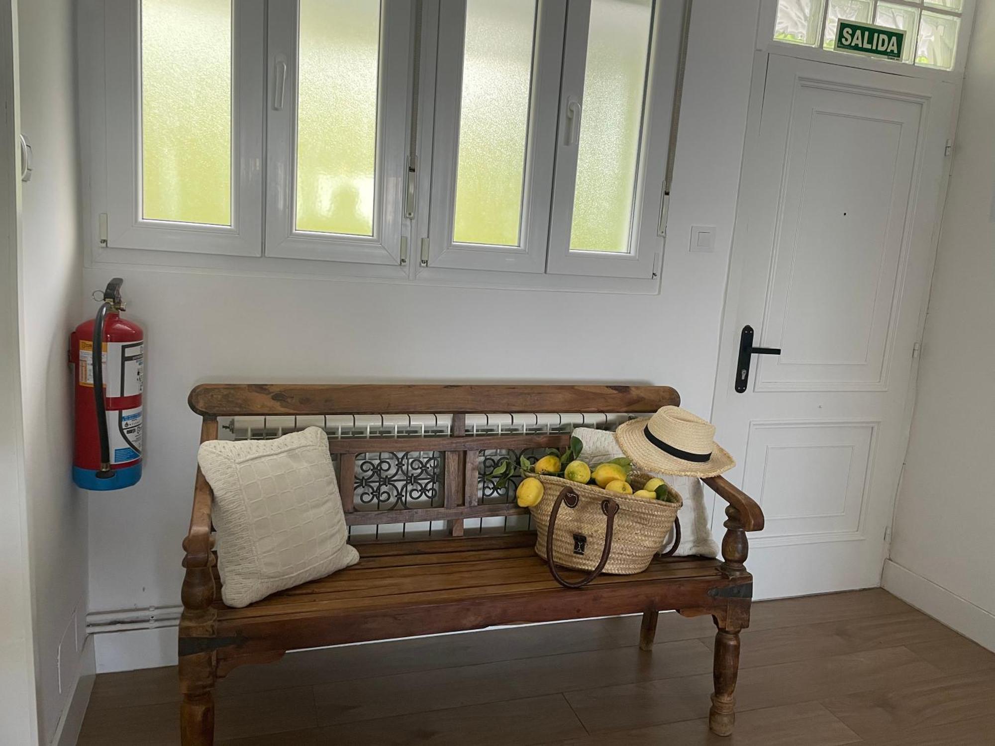 Apartamento Comillas Beach Bagian luar foto